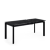 Mesa ext. CONSTANCE 140 negro/negro - Imagen 4
