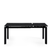 Mesa ext. CONSTANCE 140 negro/negro - Imagen 3