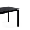 Mesa ext. CONSTANCE 140 negro/negro - Imagen 6