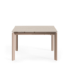Mesa ext. CONSTANCE 140 travertino/beige - Imagen 2
