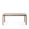 Mesa ext. CONSTANCE 140 travertino/beige - Imagen 3