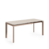 Mesa ext. CONSTANCE 140 travertino/beige - Imagen 5