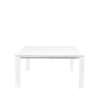 Mesa ext. JANET 140 blanco/blanco - Imagen 2