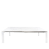 Mesa ext. JANET 140 blanco/blanco - Imagen 5