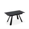 Mesa ext. JUDY 120 negro/negro - Imagen 4