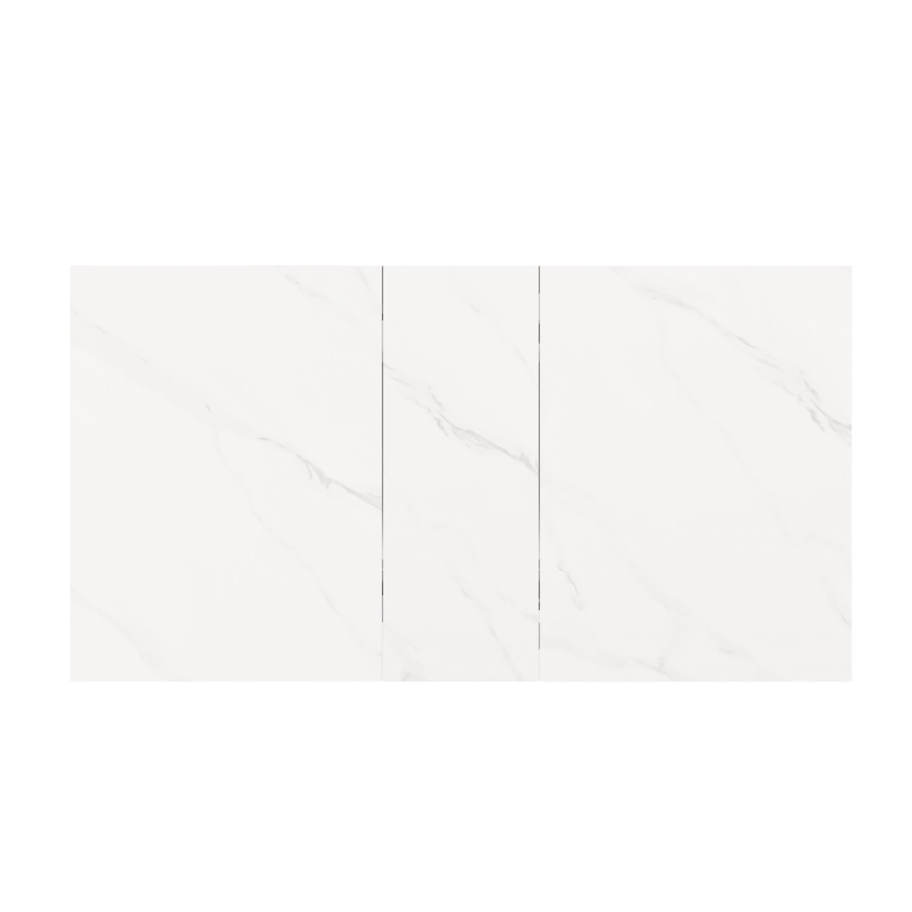 Mesa ext. JUDY 140 blanco/negro - Imagen 6