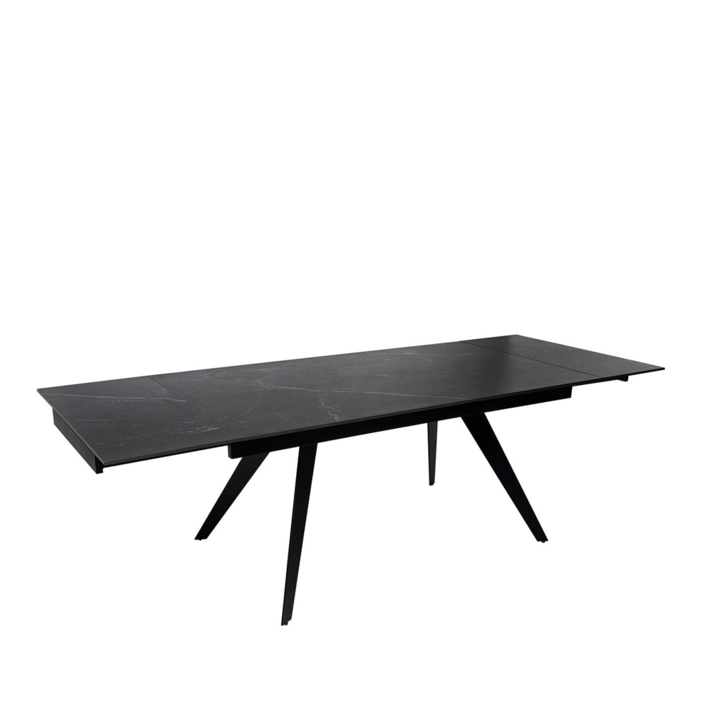 Mesa ext. KELLY 180 negro/negro - Imagen 5