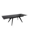 Mesa ext. KELLY 180 negro/negro - Imagen 5