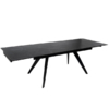 Mesa ext. KELLY 180 negro/negro - Imagen 6
