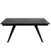 Mesa ext. KELLY 180 negro/negro - Imagen 4