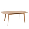Mesa ext. KENNA 140 roble - Imagen 4