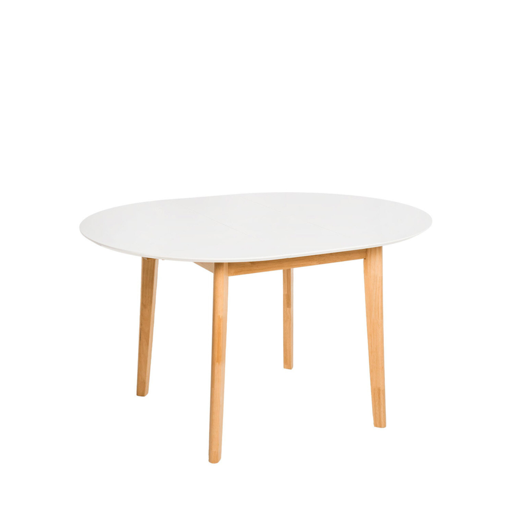 Mesa ext. LIANA 100 blanco/roble - Imagen 3