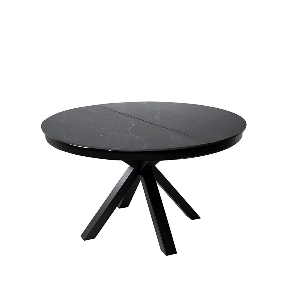 mesa-ext-zuri-130-negronegro-2 Mesa ext. ZURI 130 negro/negro - Imagen 1