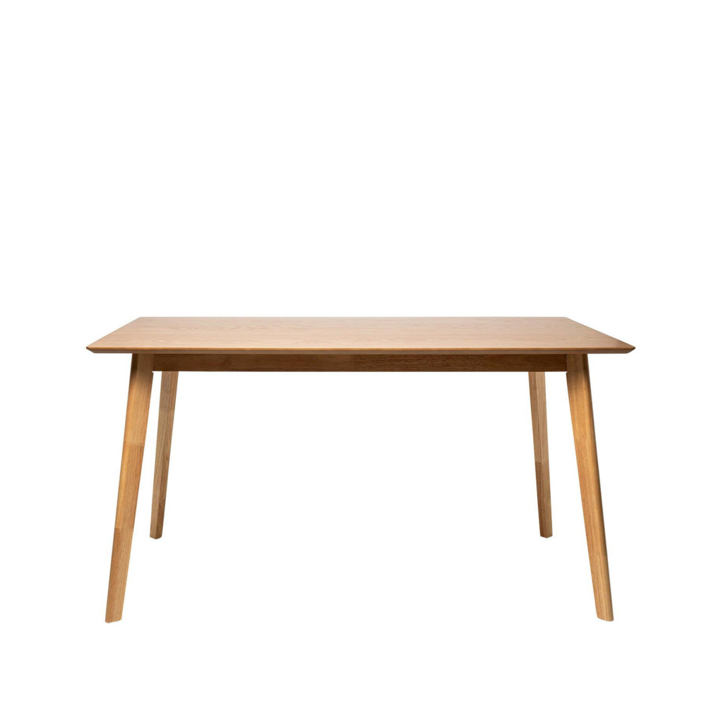 Mesa fija ALICE 120 roble - Imagen 2