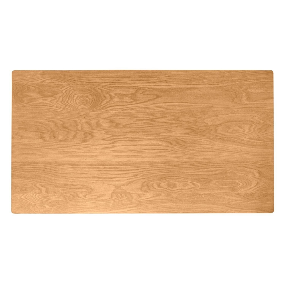 Mesa fija ALICE 120 roble - Imagen 3