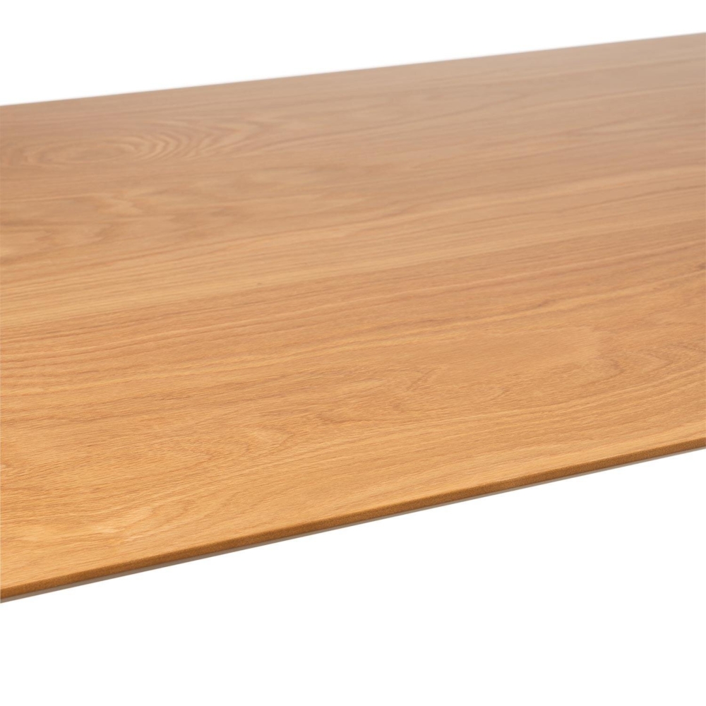 Mesa fija ALICE 120 roble - Imagen 4