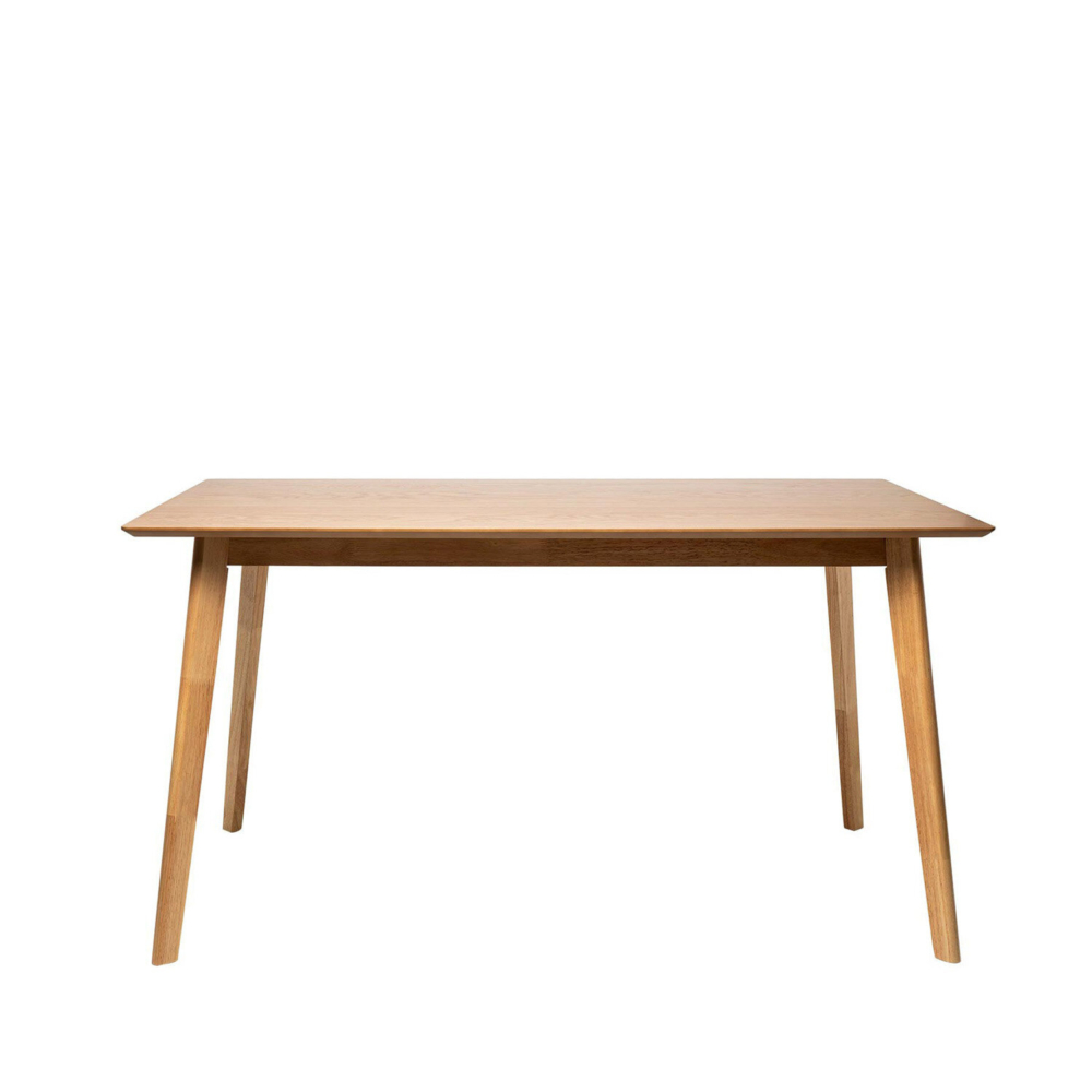 Mesa fija MARIE 140 roble - Imagen 2