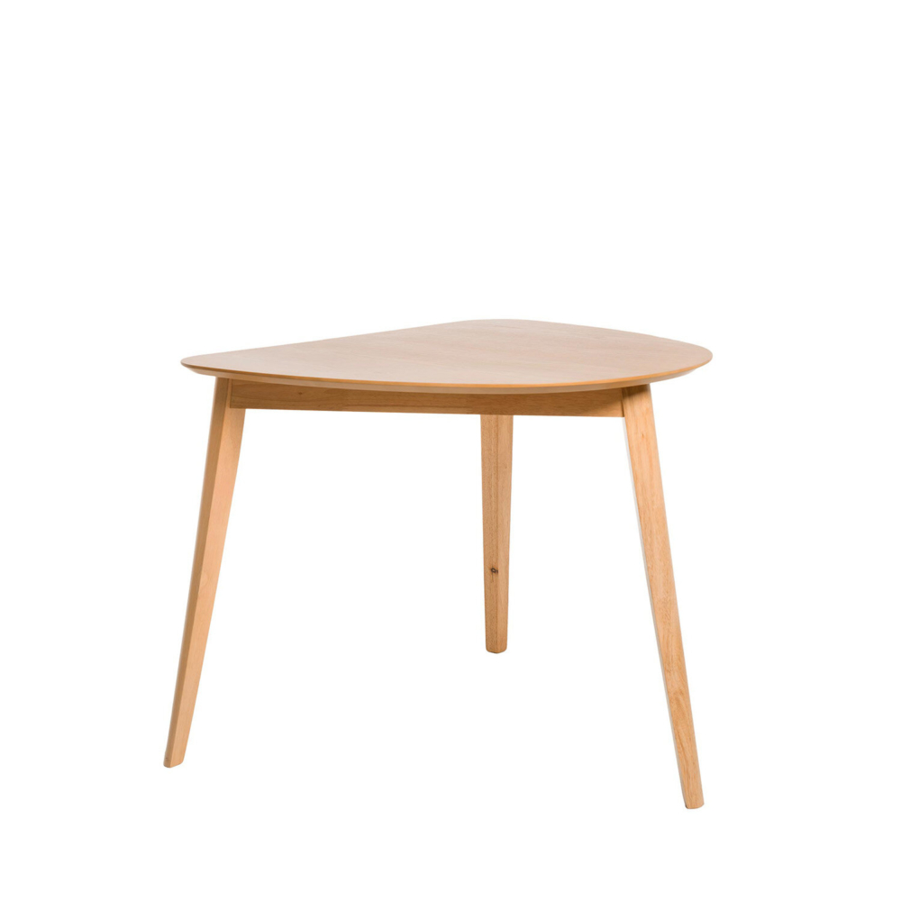 Mesa fija MORGAN roble - Imagen 1