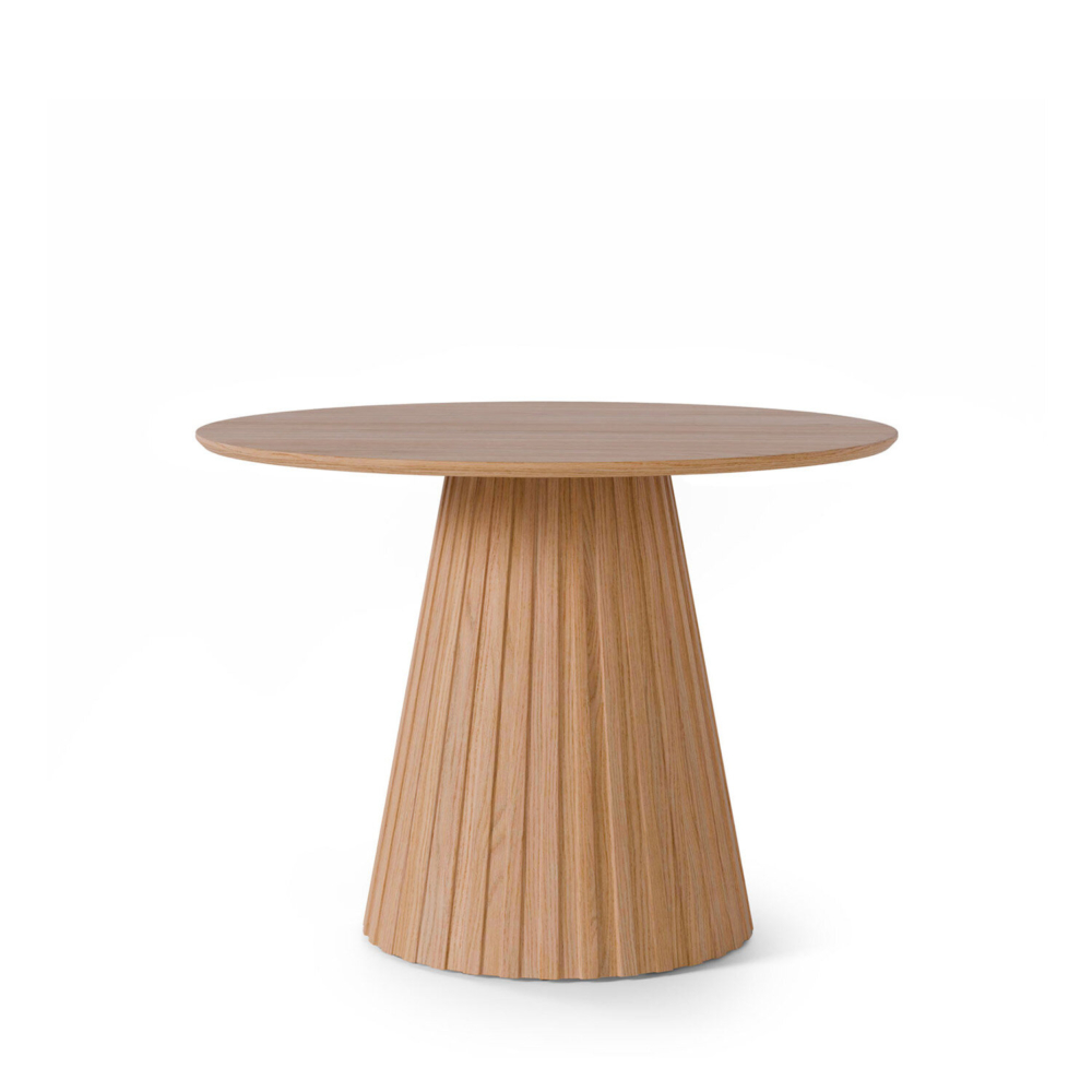 Mesa fija NAYLA 120 roble - Imagen 1