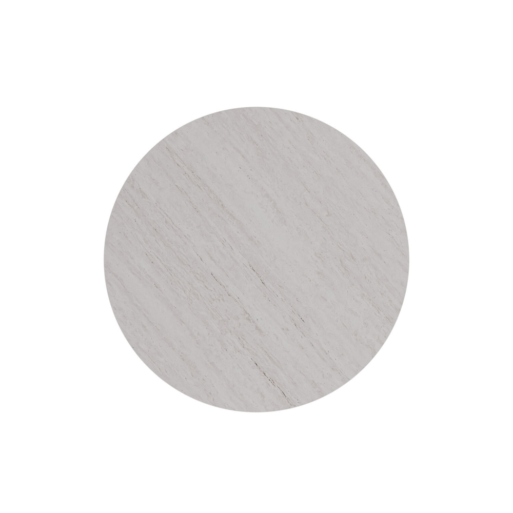 Mesa fija TRACY 120 travertino/roble - Imagen 5