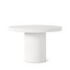 Mesa THELMA 120 blanco - Imagen 3