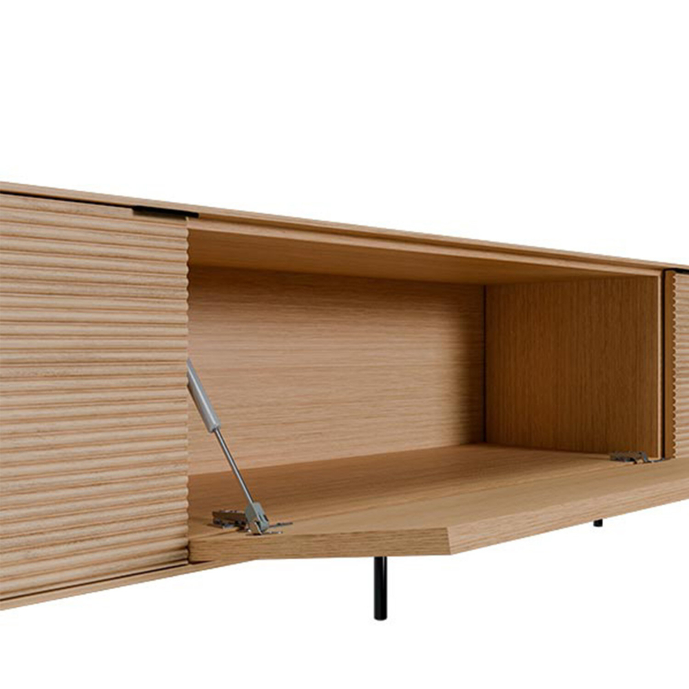 Mueble TV 200 TULSA roble - Imagen 4