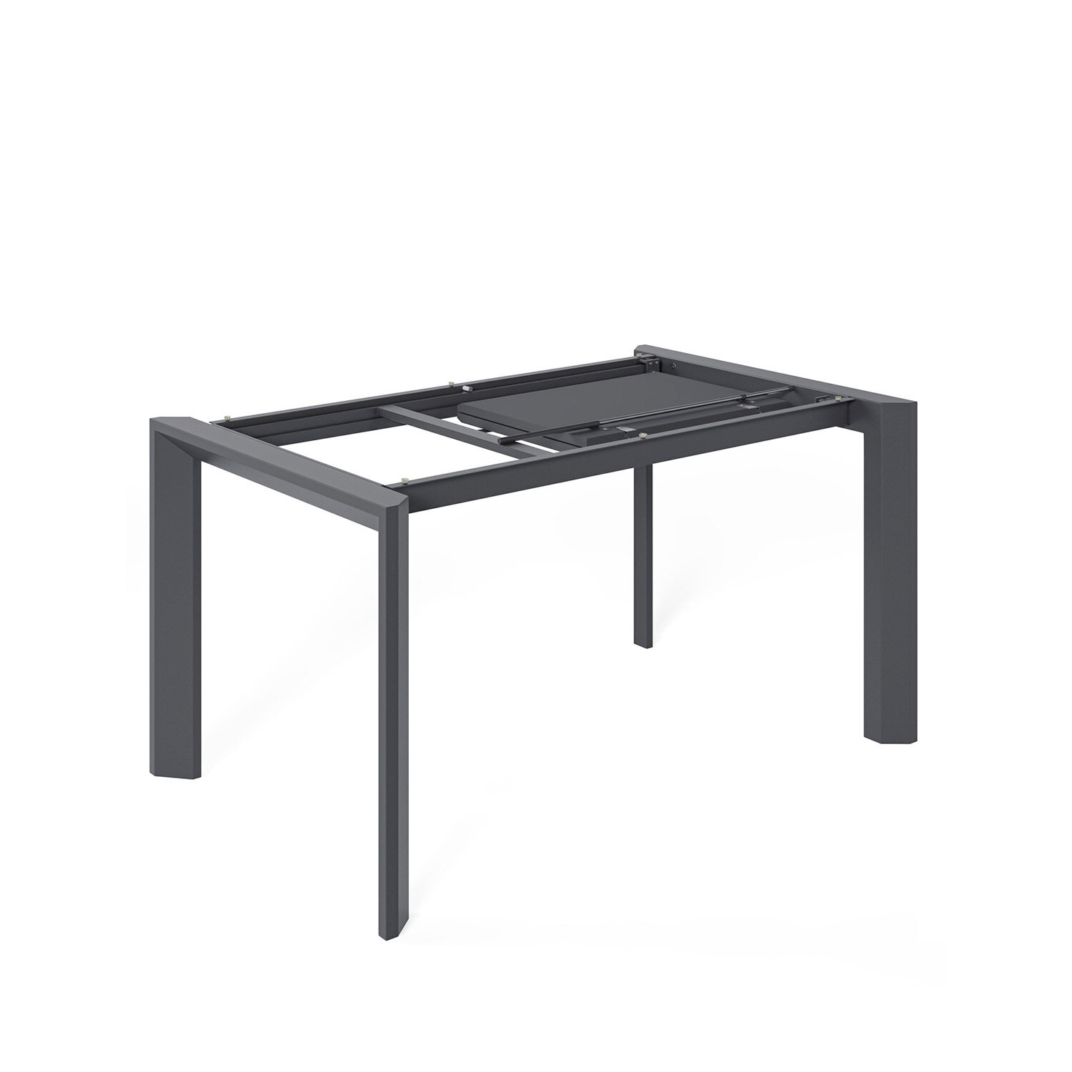 pata-mesa-lisa-140-negro-1 Pata mesa LISA (140) negro - Imagen 1