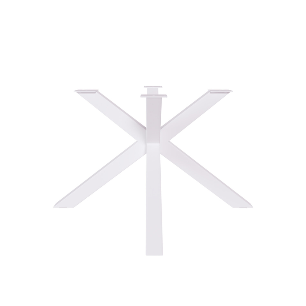 PATA W+ blanco (mesa rectangular madera) - Imagen 2