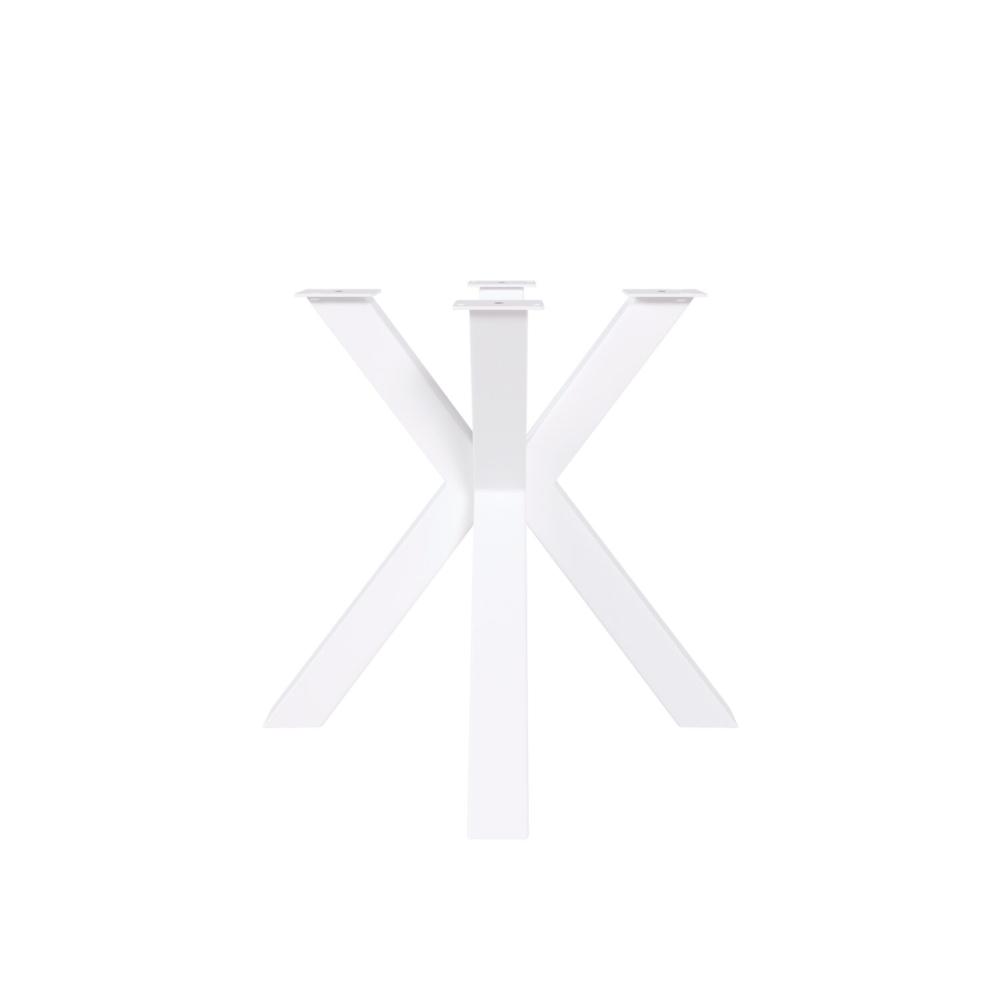 PATA W- blanco (mesa redonda madera) - Imagen 2