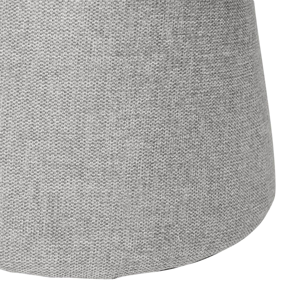 Puff ALBIN gris - Imagen 3