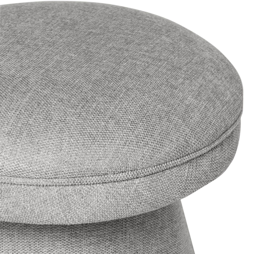 Puff ALBIN gris - Imagen 4