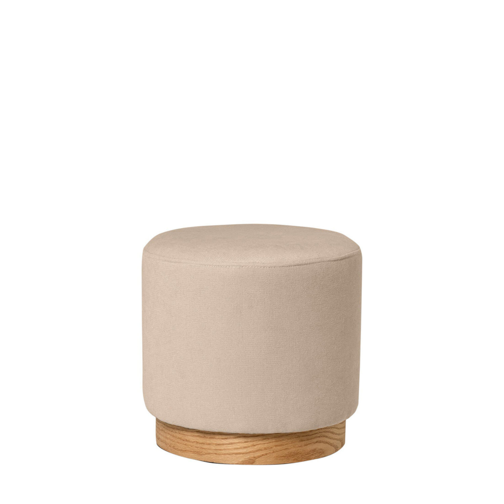 Puff ANGUS beige - Imagen 2