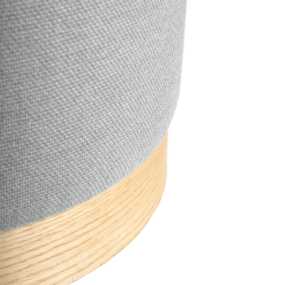 Puff ANGUS gris - Imagen 2