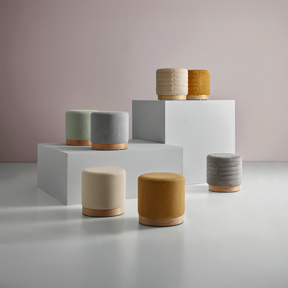 Puff ANGUS gris - Imagen 4