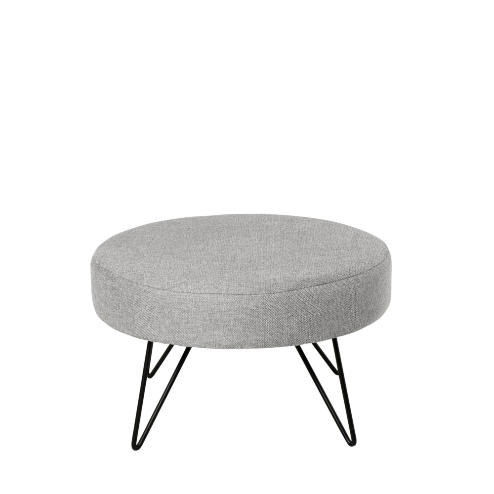 Puff ARON gris - Imagen 1