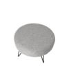 Puff ARON gris - Imagen 3