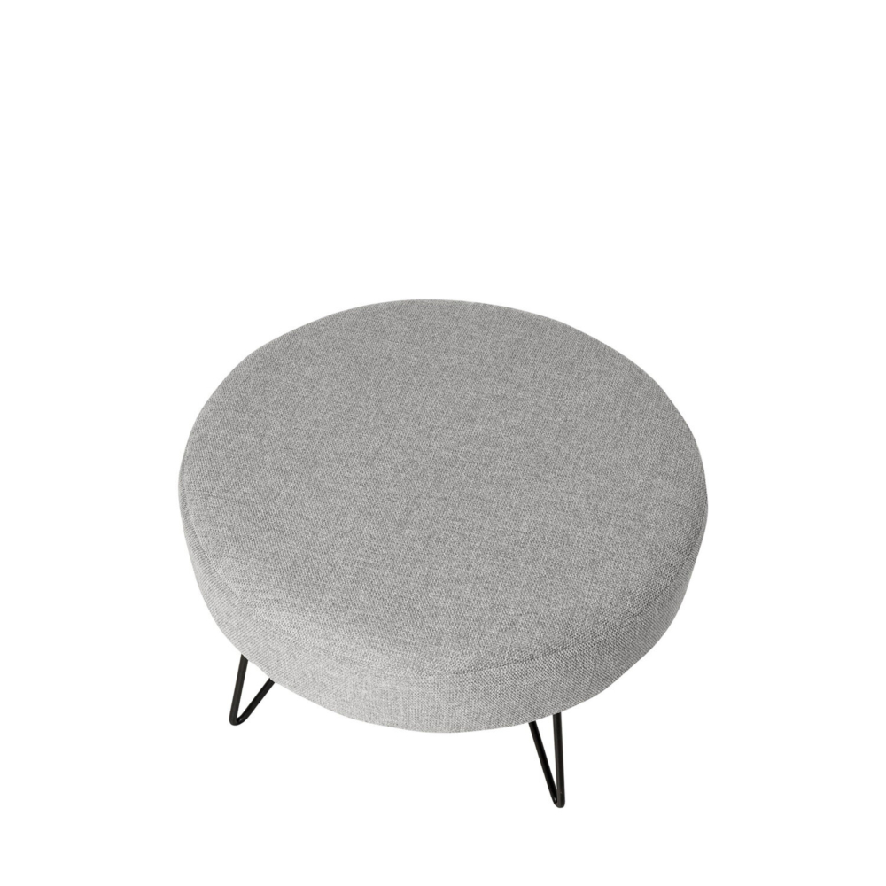 Puff ARON gris - Imagen 3