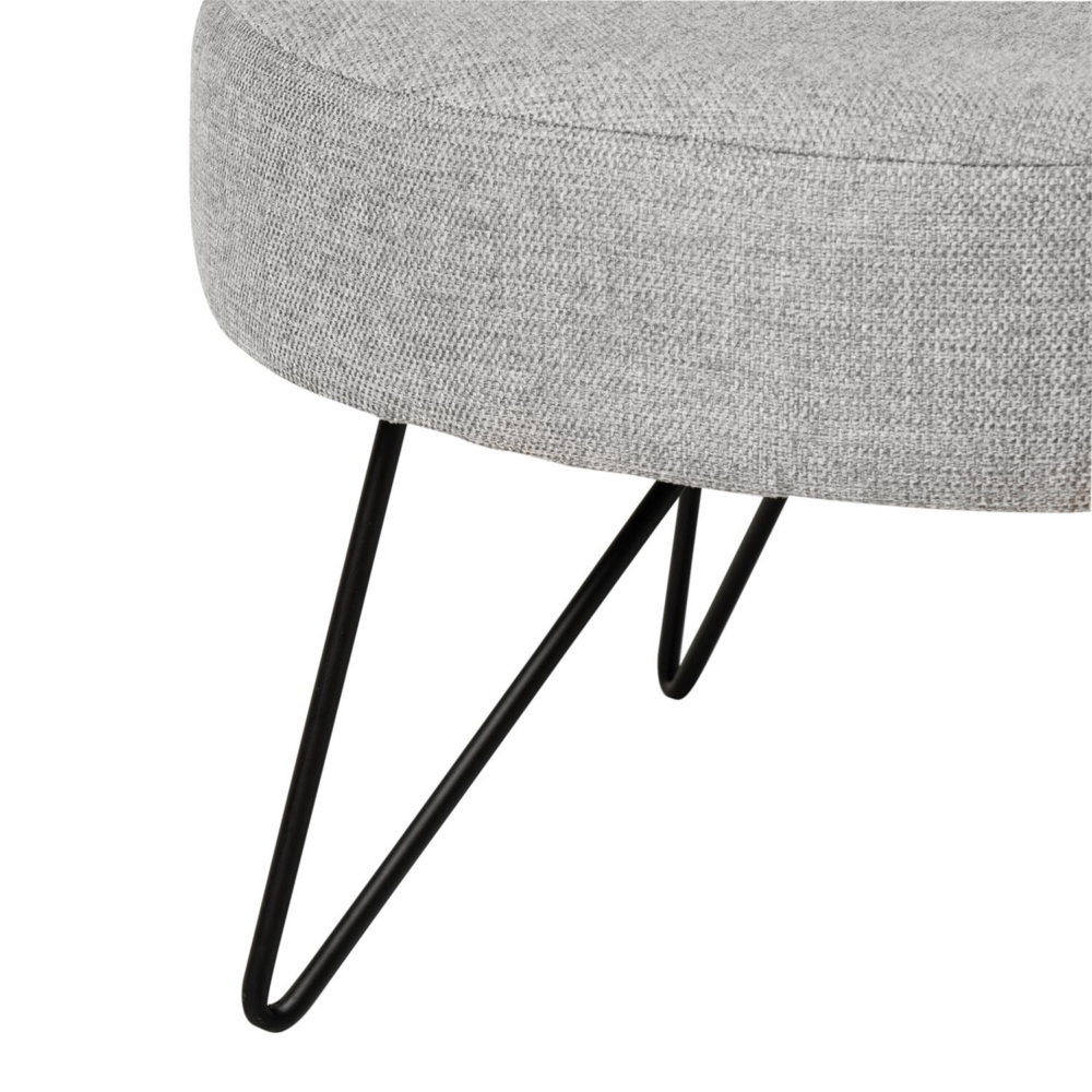 Puff ARON gris - Imagen 4