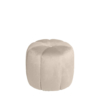 Puff BERTO beige - Imagen 2
