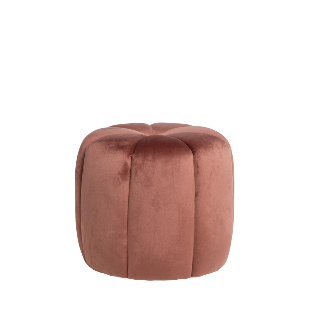 puff-berto-coral-2 Puff BERTO coral - Imagen 1