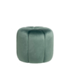 Puff BERTO turquesa
