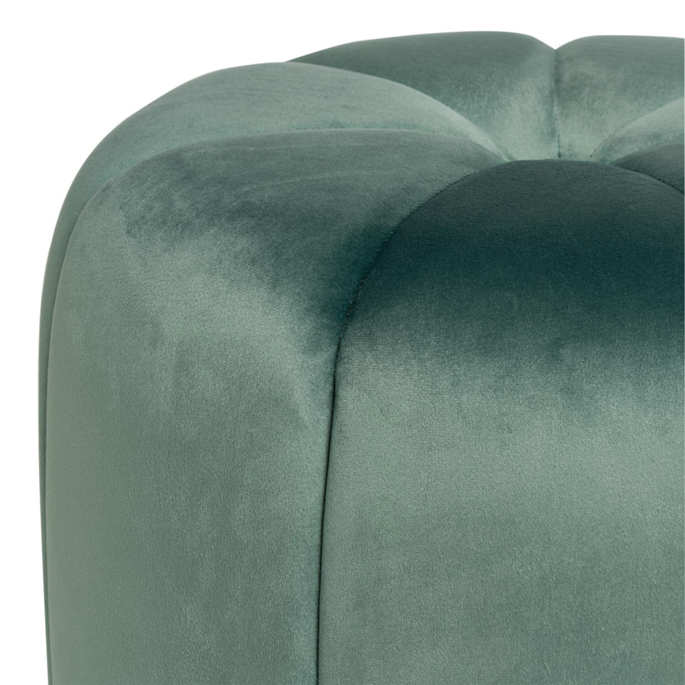 Puff BERTO turquesa - Imagen 4