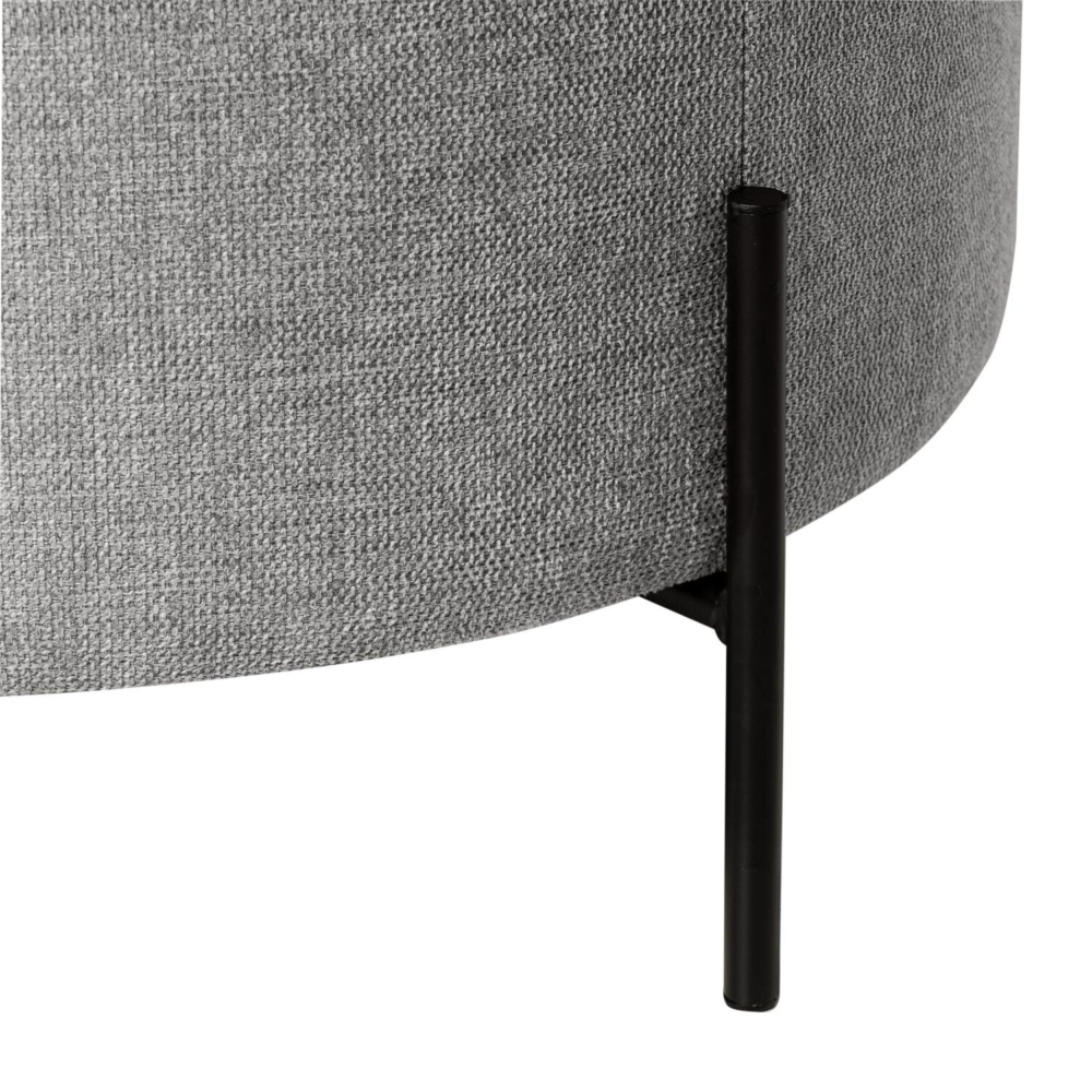 Puff CAMILO gris - Imagen 6