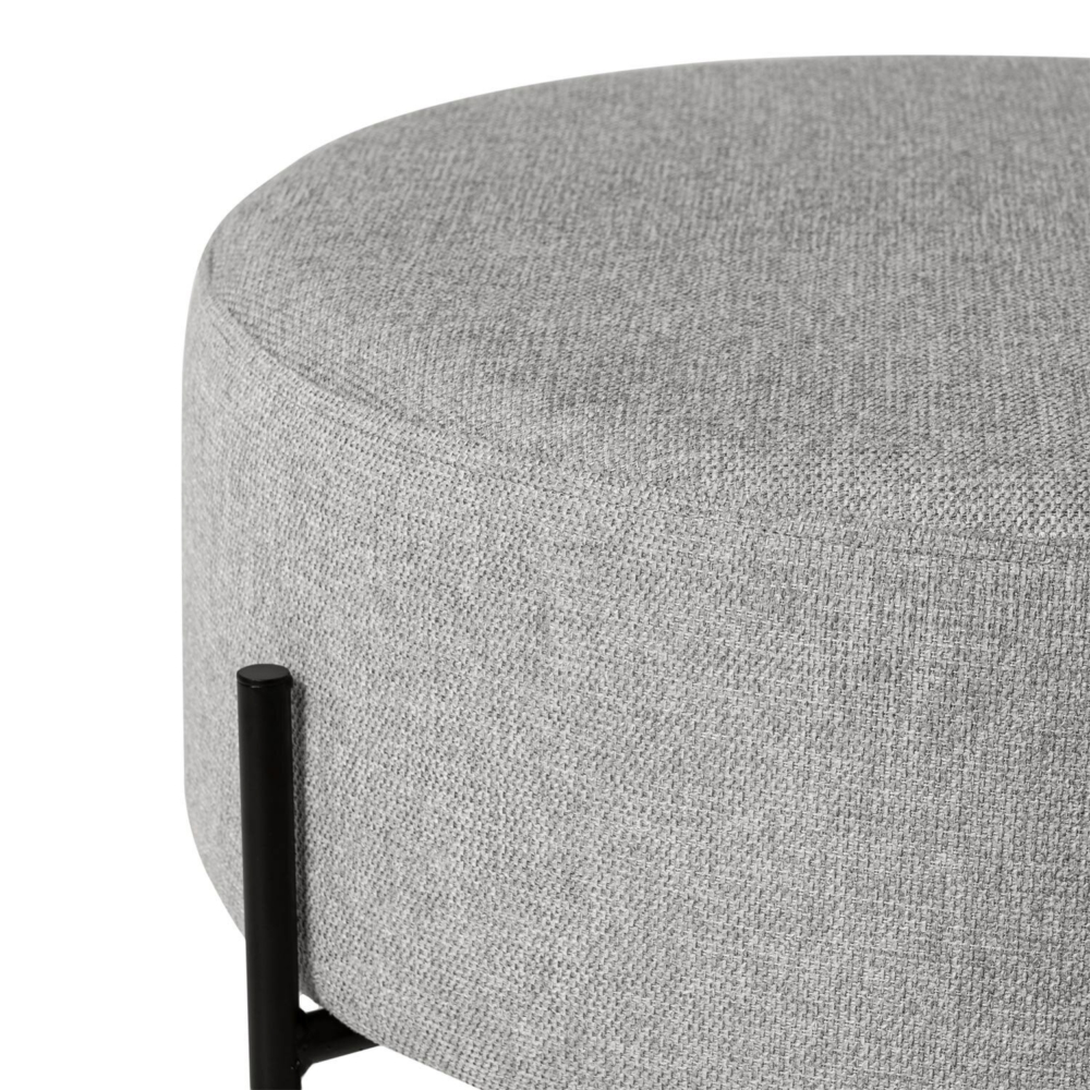 Puff CAMILO gris - Imagen 5