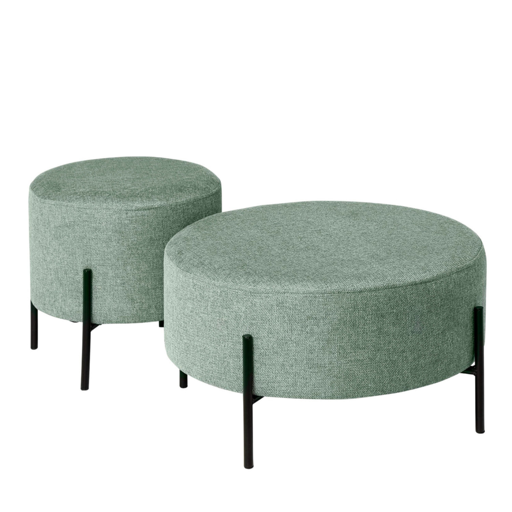 Puff CAMILO menta - Imagen 4