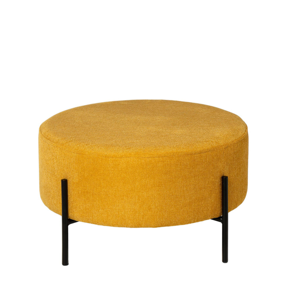 Puff CAMILO mostaza - Imagen 2
