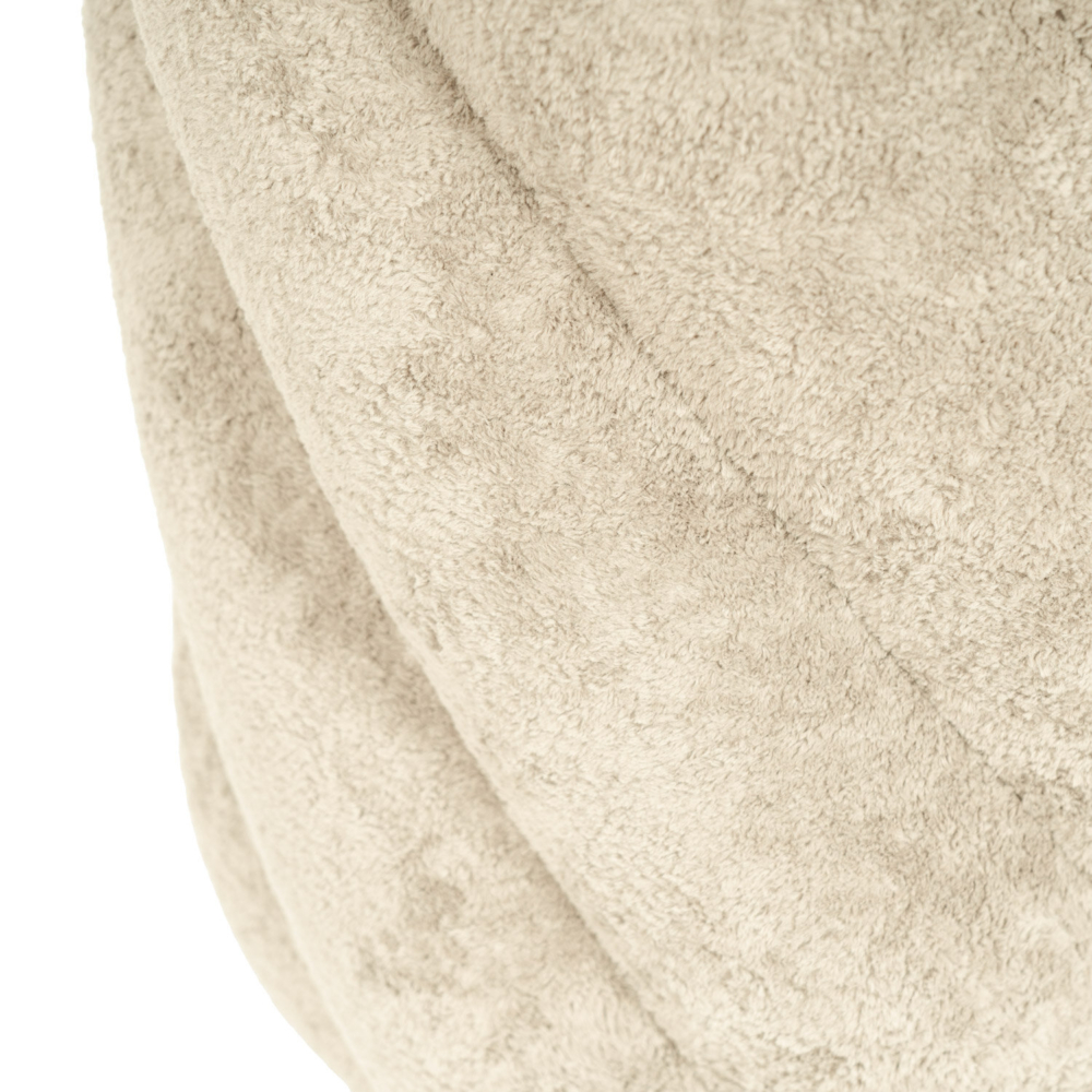 Puff DEREK beige - Imagen 3