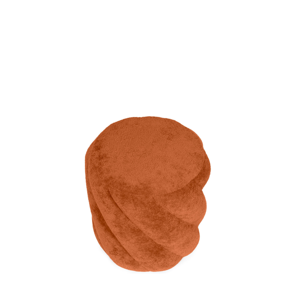 Puff DEREK terracota - Imagen 2