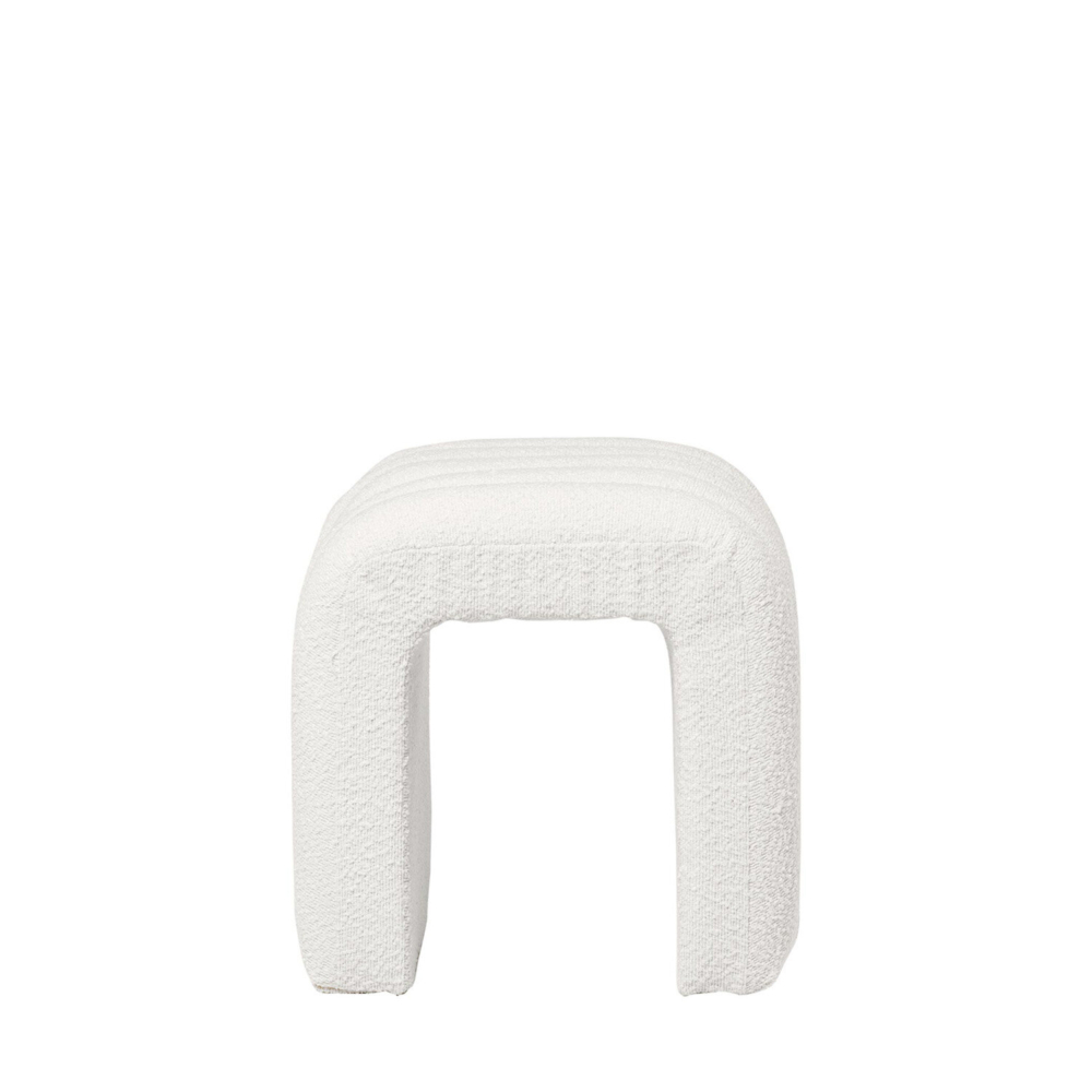 Puff EDY blanco - Imagen 4