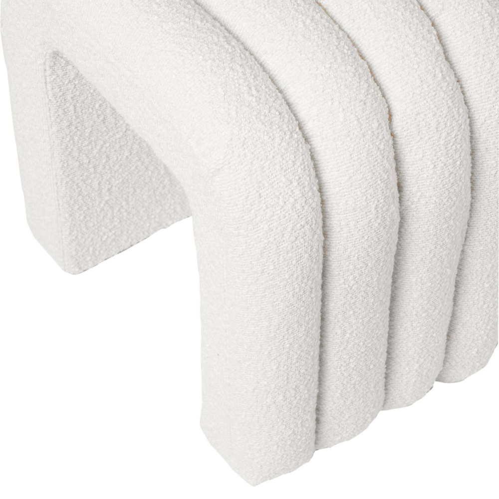 Puff EDY blanco - Imagen 5